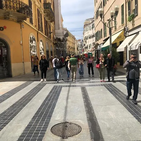 Διαμέρισμα Maison Gina Σαν Ρέμο