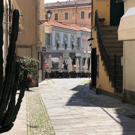 Maison Gina Διαμέρισμα Σαν Ρέμο